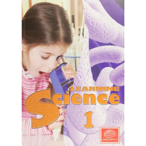 SCIENCE STUDENT BOOK 1