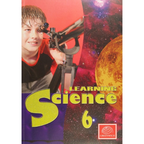 SCIENCE STUDENT BOOK 6