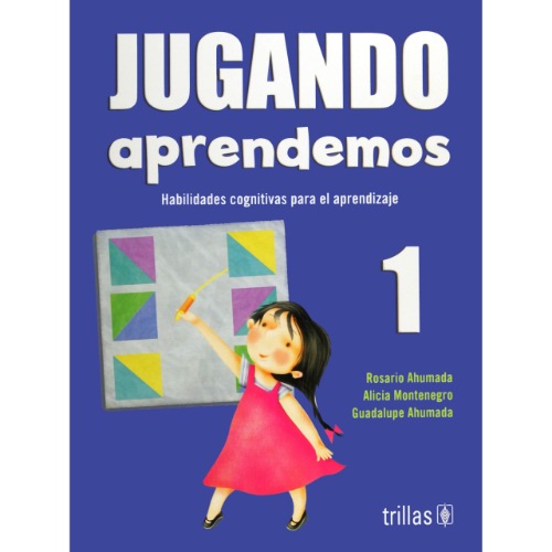 JUGANDO APRENDEMOS 1