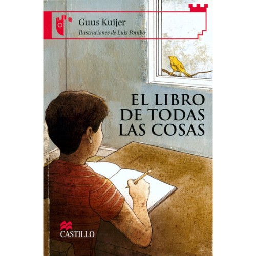 EL LIBRO DE TODAS LAS COSAS