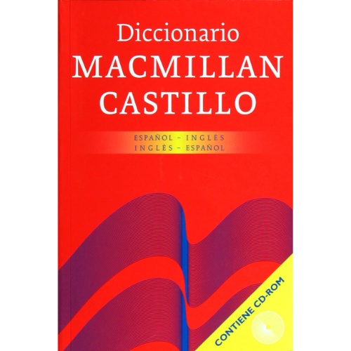 DICCIONARIO MACMILLAN CASTILLO PACK AMERICAN ENGLISH