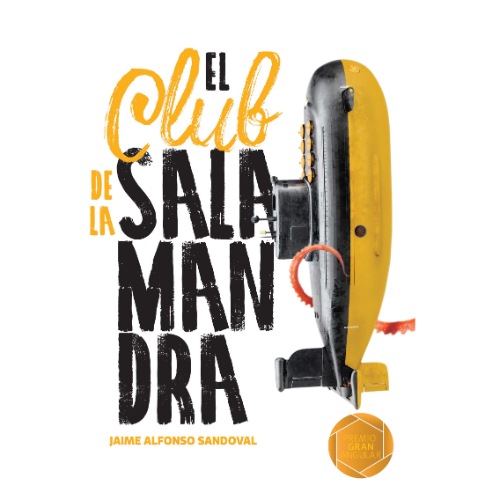 ELCLUB DE LA SALAMANDRA